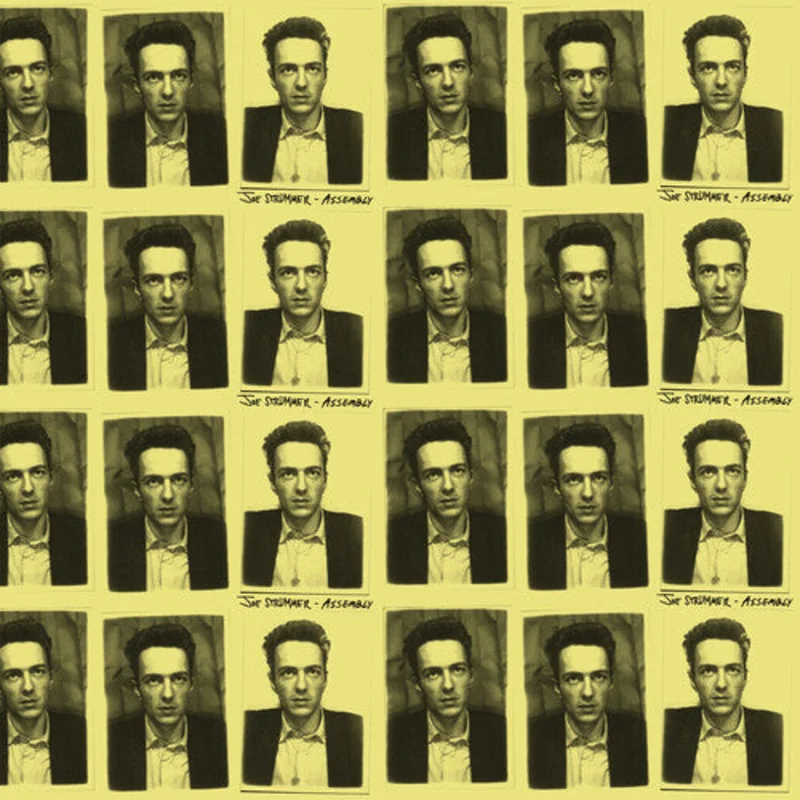 Joe Strummer - Assembly - LP