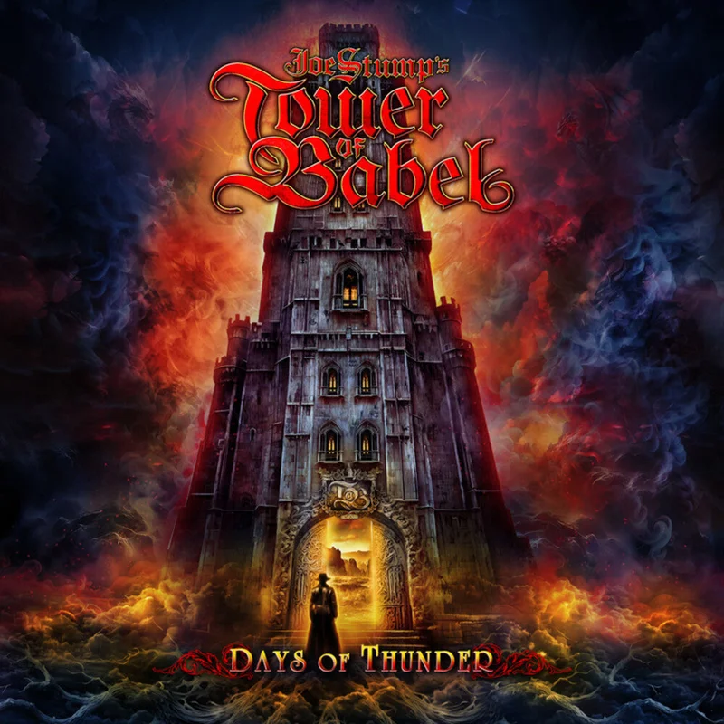 Joe Stump's Tower Of Babel - Days Of Thunder [CD]
