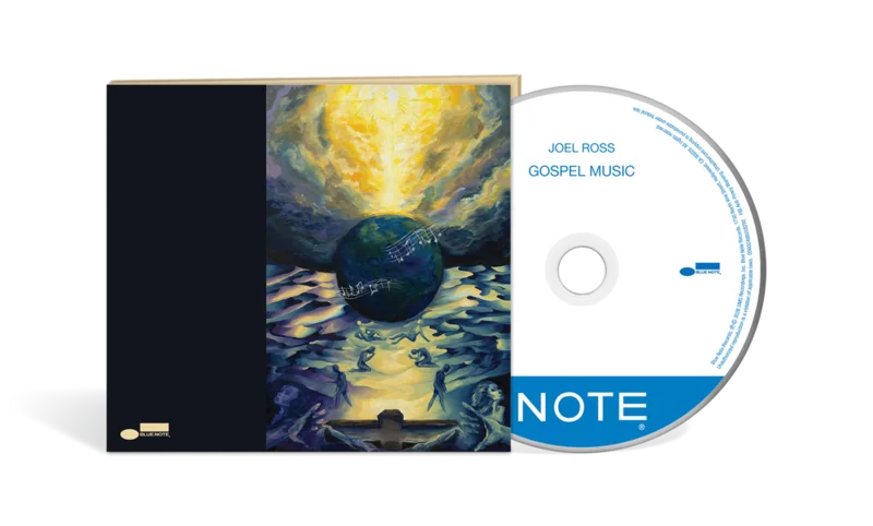 Joel Ross - Gospel Music [CD]