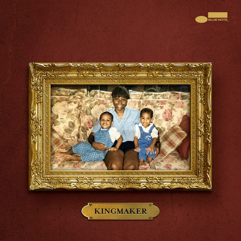 Joel Ross - KingMaker - LP