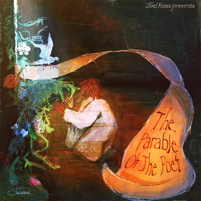 Joel Ross - The Parable Of The Poet - LP