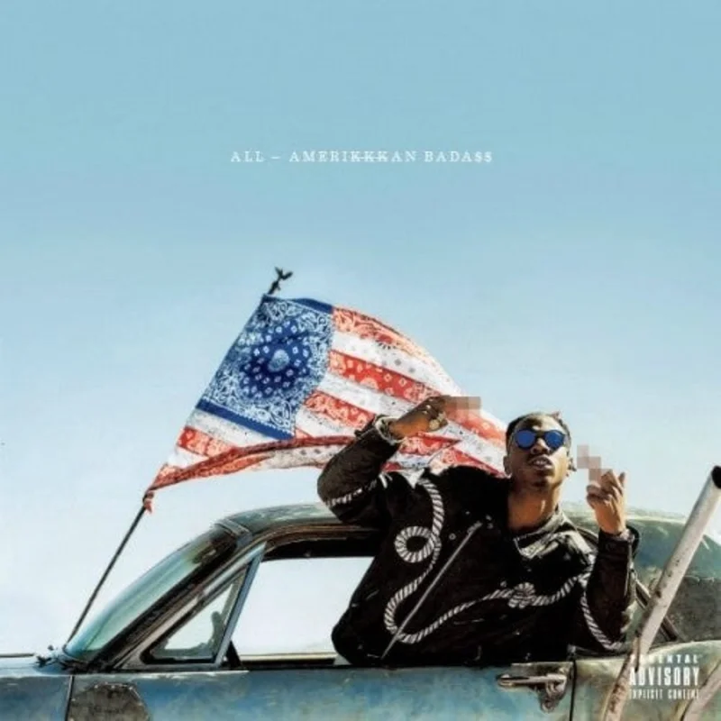 Joey Badass - All-Amerikkkan Bada$$ - LP