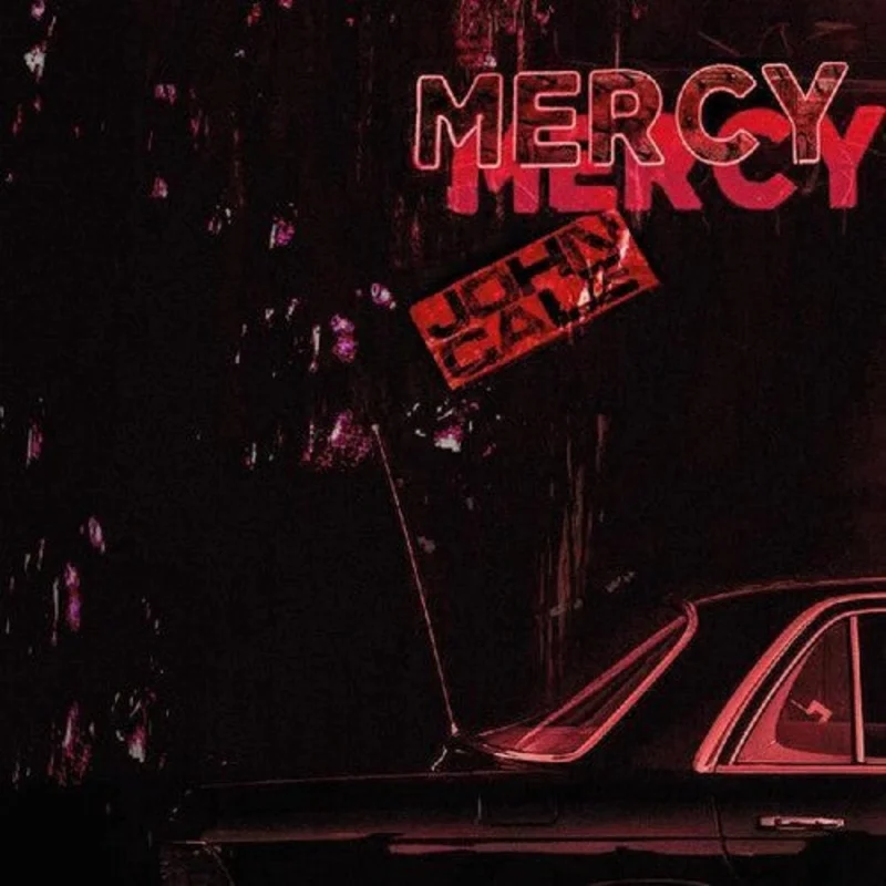 John Cale - Mercy [INDIE EXCLUSIVE]