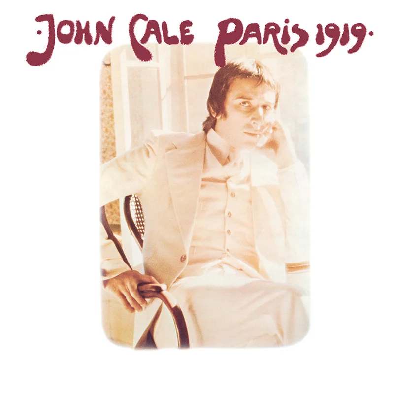 JOHN CALE - Paris 1999 (Deluxe Edition with bonus tracks) - 2LP - Vinyl [NOV 15]