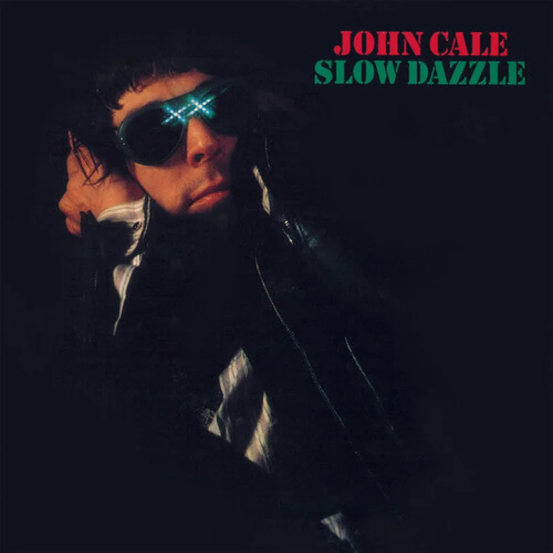 John Cale - Slow Dazzle - LP