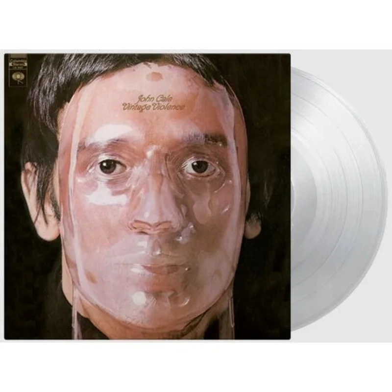 John Cale - Vintage Violence - Music On Vinyl LP