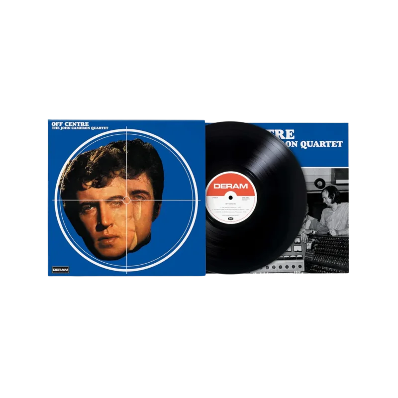 John Cameron Quartet - Off Centre (Vinyl LP)