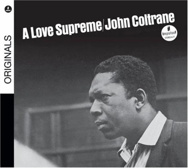 John Coltrane - A Love Supreme [2 CD]