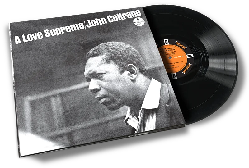 John Coltrane - A Love Supreme: Mono Edition (Vinyl LP)