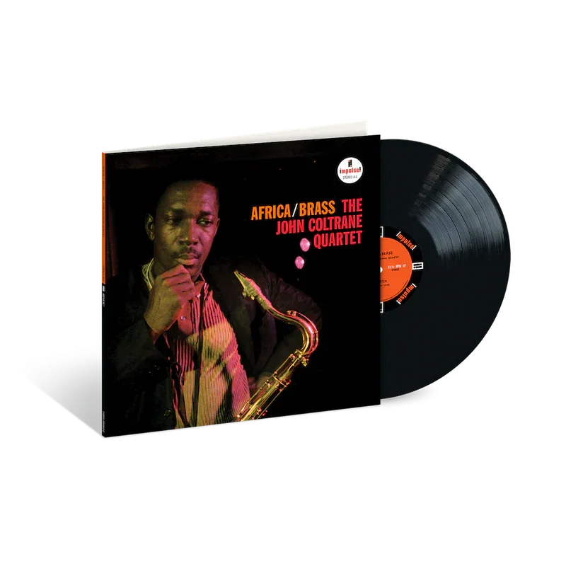 John Coltrane - Africa/Brass (Acoustic Sounds Series Vinyl 180g LP)