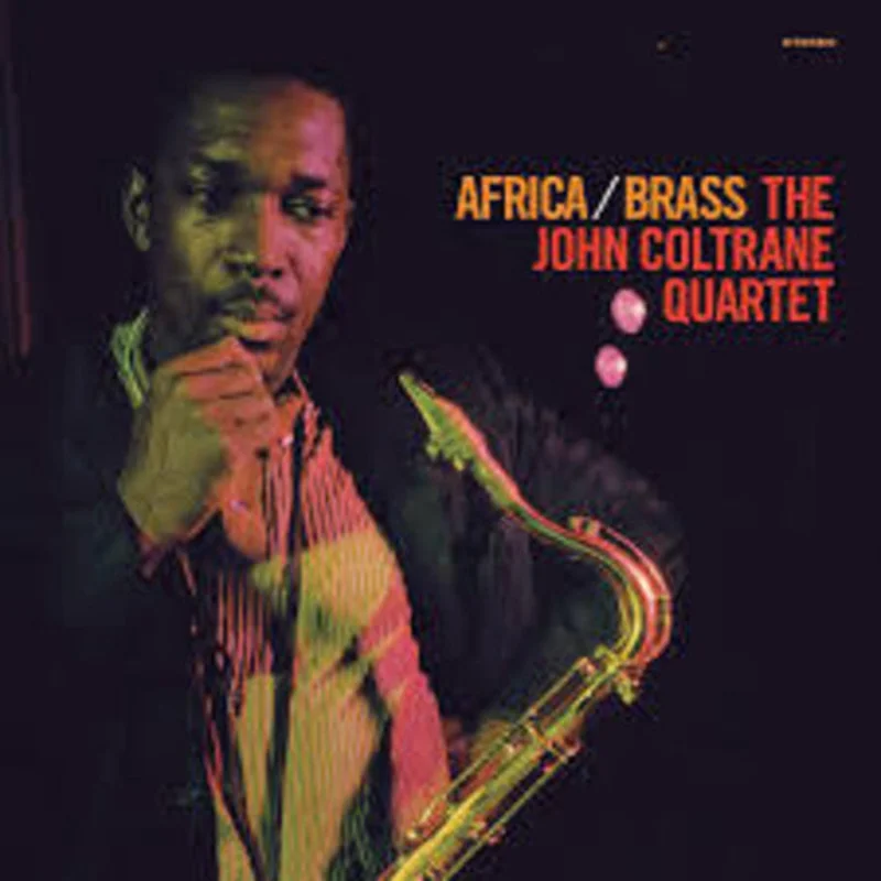 John Coltrane - Africa/ Brass (Verve Acoustic Sounds Series)