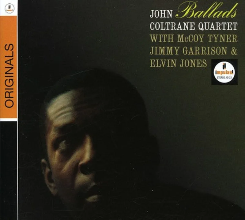 John Coltrane - Ballads [CD]