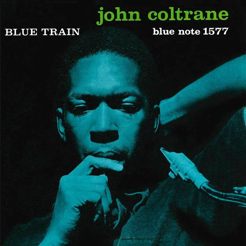 John Coltrane  Blue Train (Blue Note 75th Anniversary Vinyl LP)