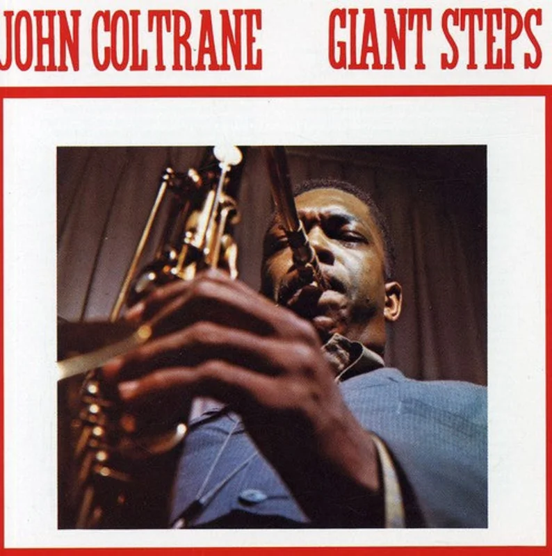 John Coltrane - Giant Steps [CD]