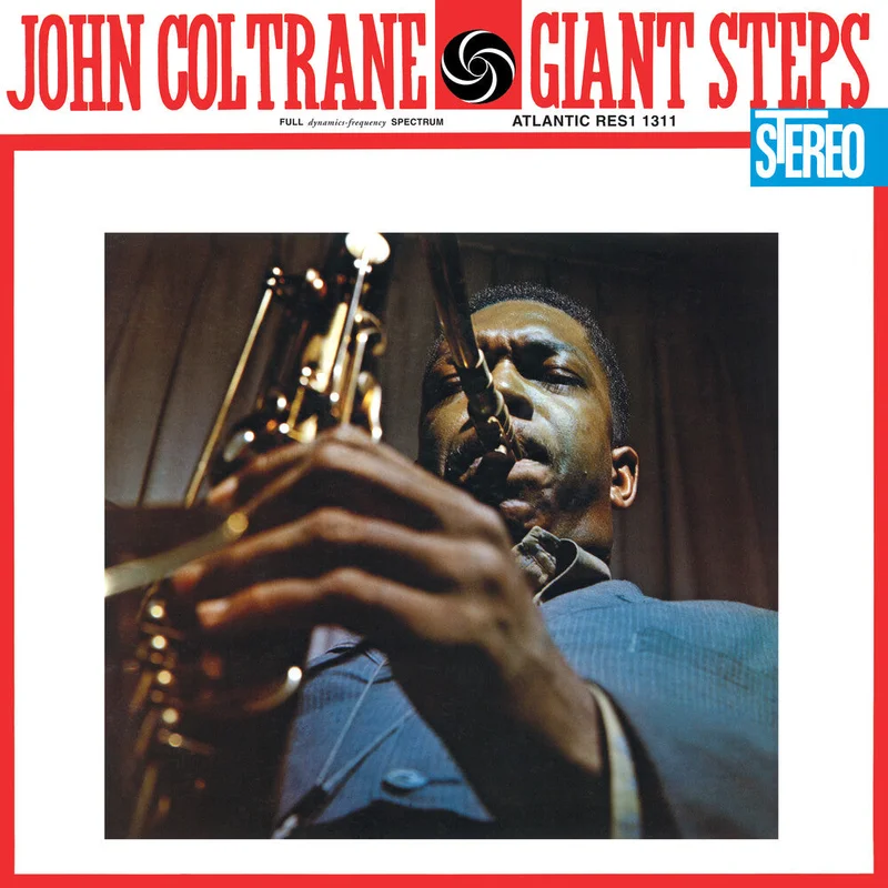 John Coltrane - Giant Steps [LP]