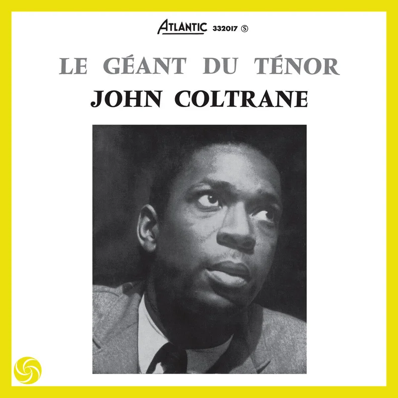 John Coltrane - Giant Steps (Syeor26) [180 Gram] (Mono)