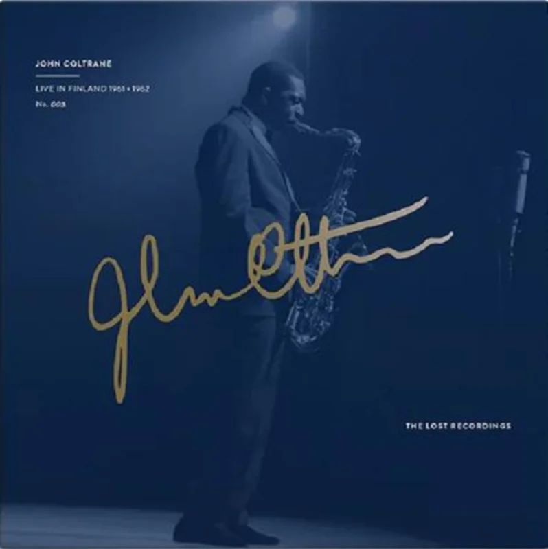 John Coltrane - Live In Finland 1961 . 1962 (Limited Numbered Edition) (2LP 180g Vinyl)