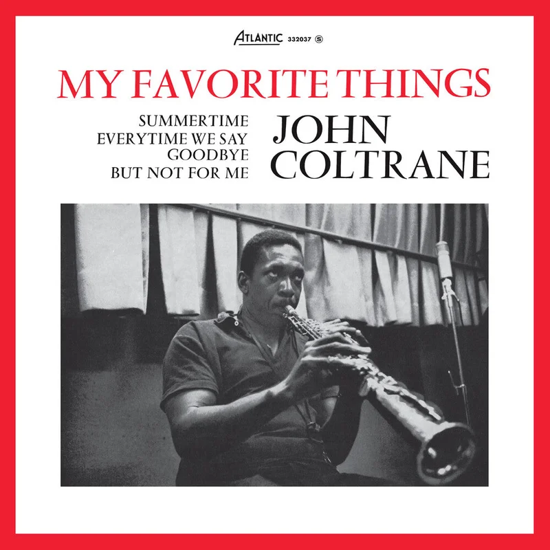 John Coltrane - My Favorite Things (Rhino Reserve) [LP]