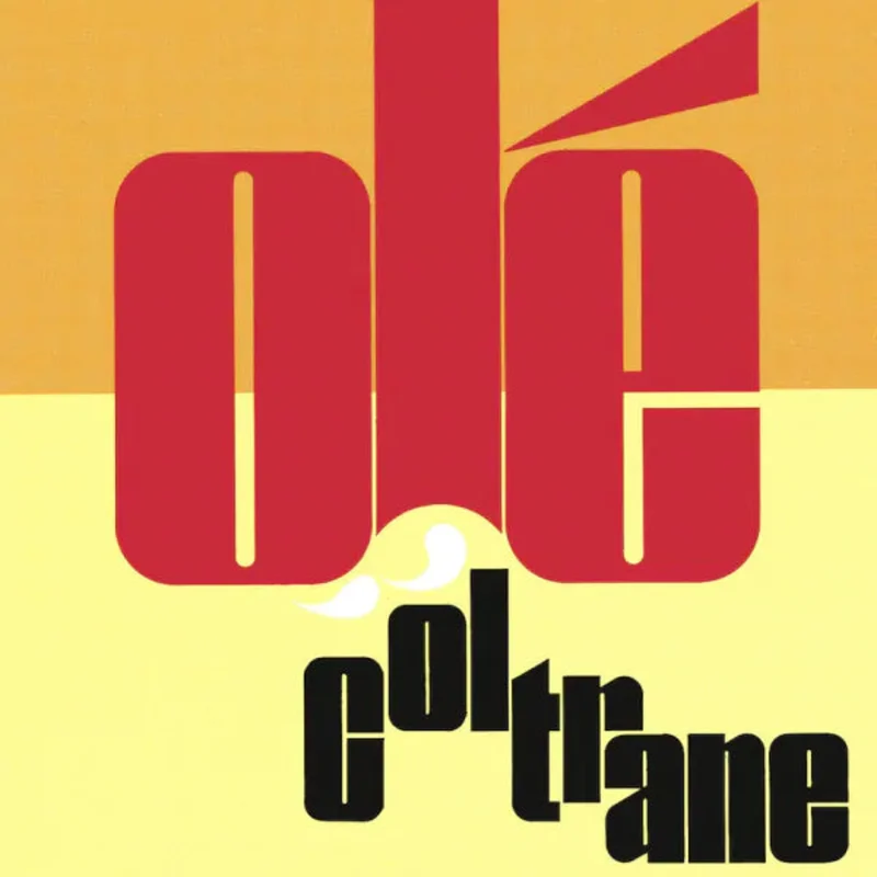 John Coltrane  Ol Coltrane (Clear Vinyl LP)