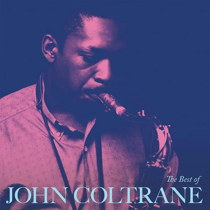 JOHN COLTRANE - The Best Of John Coltrane - LP - Vinyl [MAR 13]
