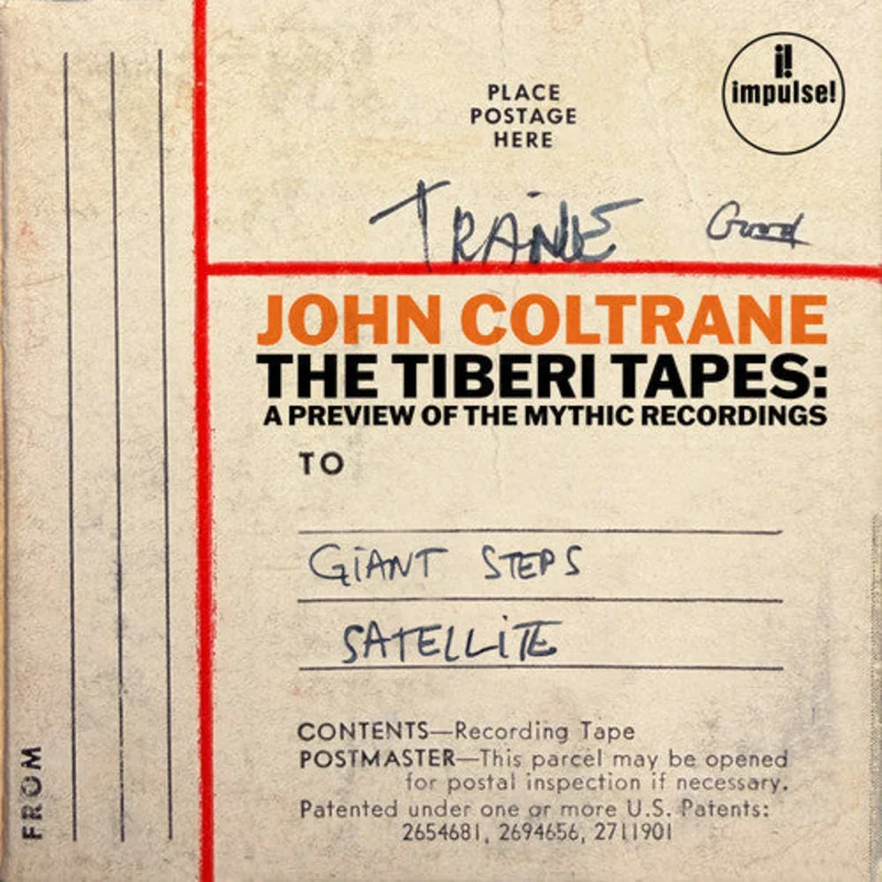 John Coltrane - The Tiberi Tapes: A Preview of the Mythic Recordings [RSD2026]