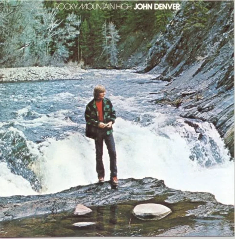 John Denver - Rocky Mountain High [CD]