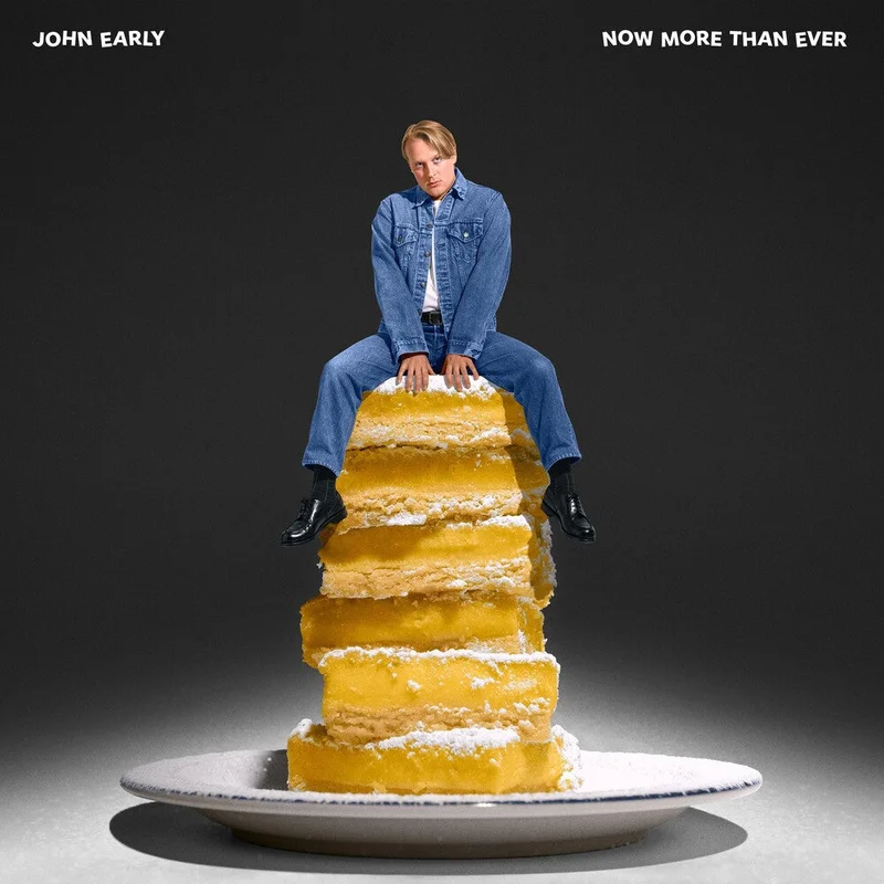 John Early - Now More Than Ever [LP]