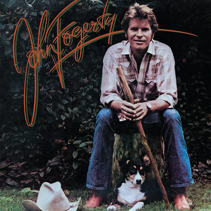 JOHN FOGERTY - John Fogerty (2023 Reissue) - LP - Vinyl