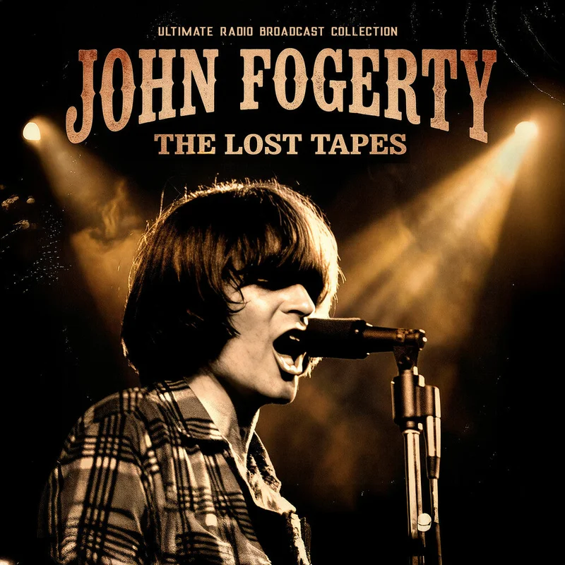John Fogerty - Lost Tapes [LP]