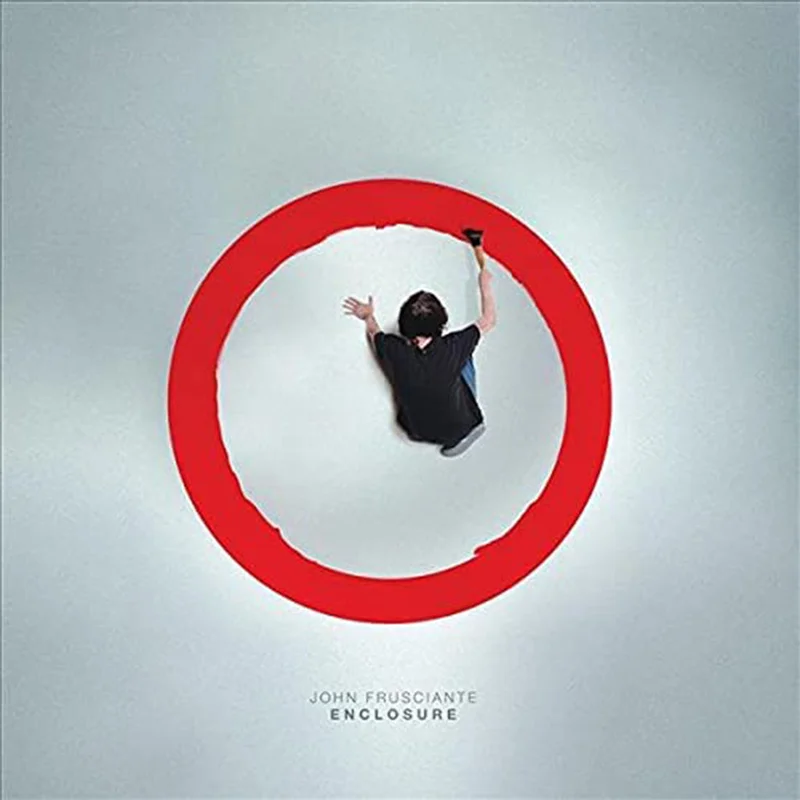 JOHN FRUSCIANTE - Enclosure (2023 Repress) - 2LP - Vinyl