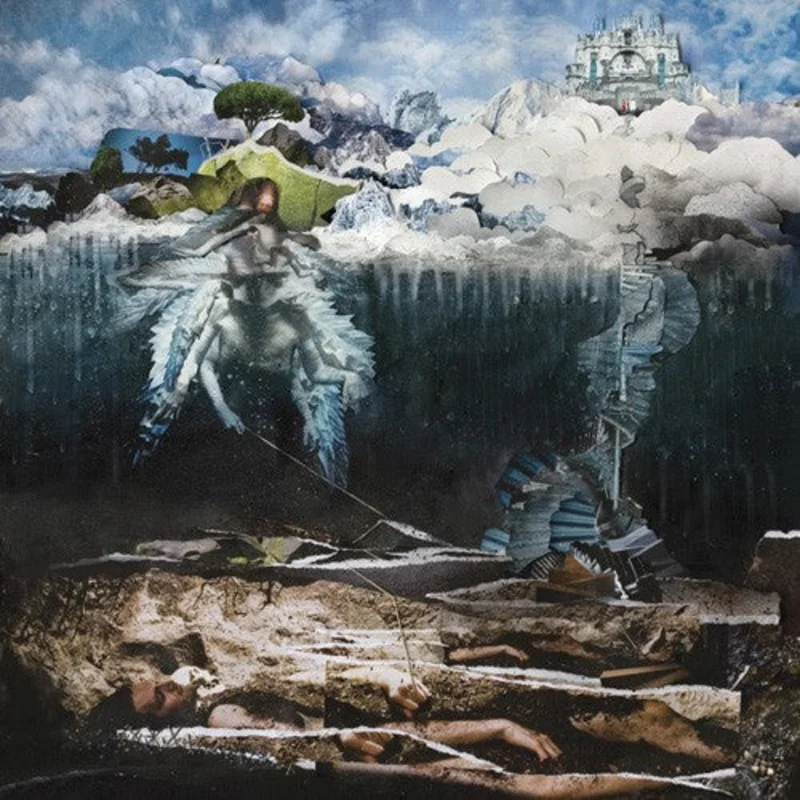 John Frusciante - The Empyrean - LP