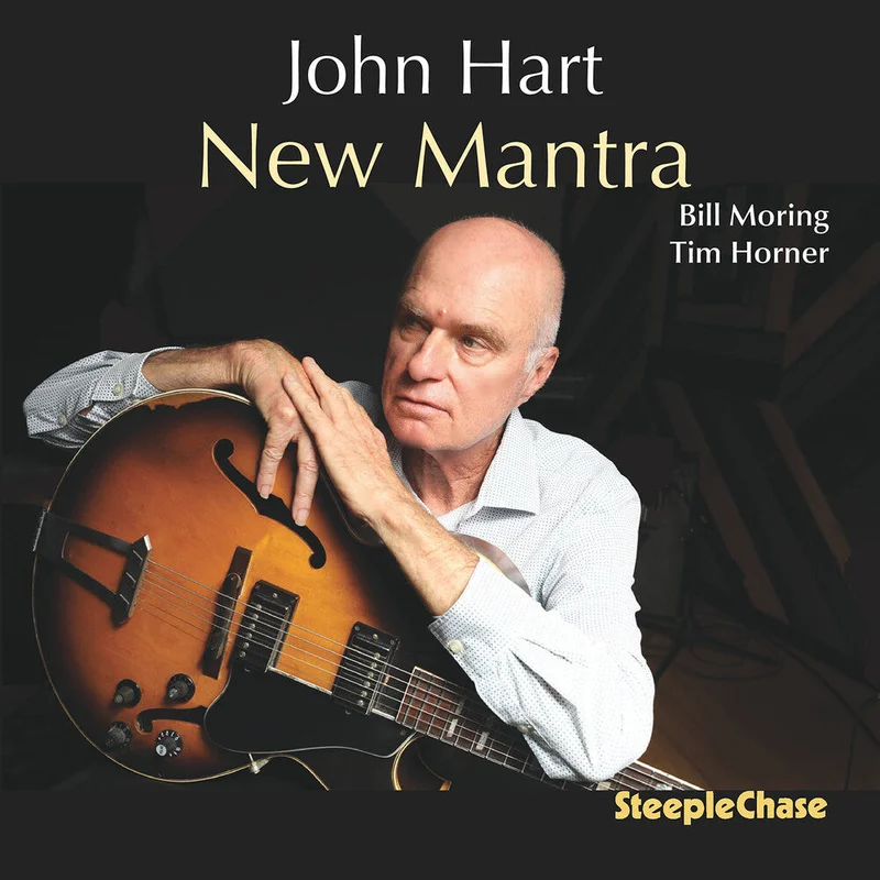 John Hart - New Mantra [CD]