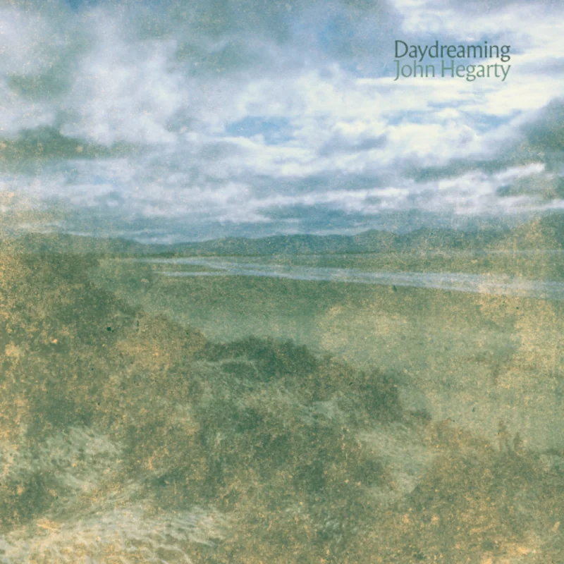 JOHN HEGARTY - Daydreaming - CD
