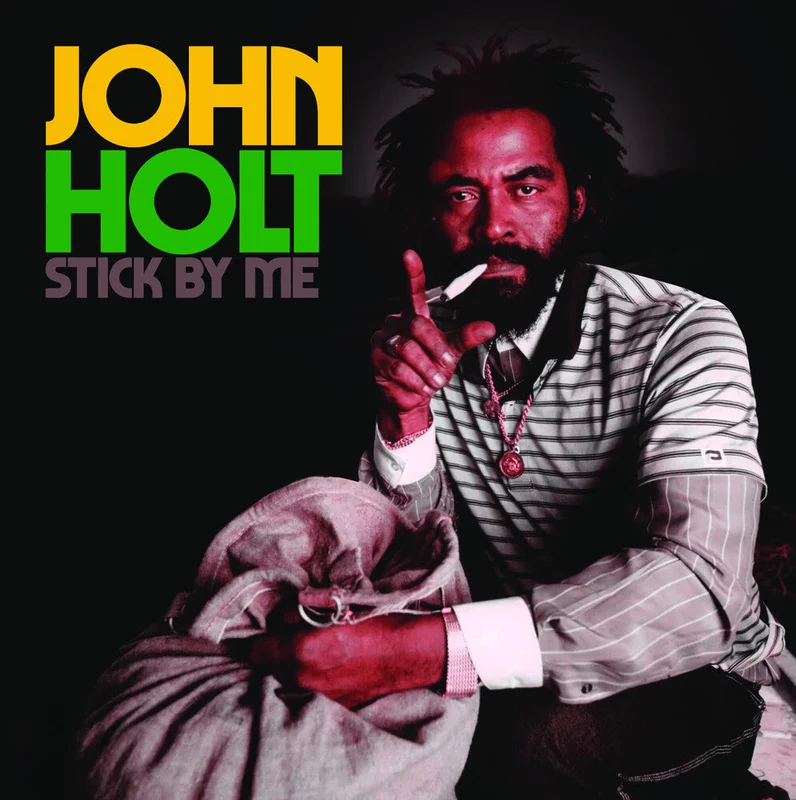 John Holt - Stick By Me (Mod) [CD]