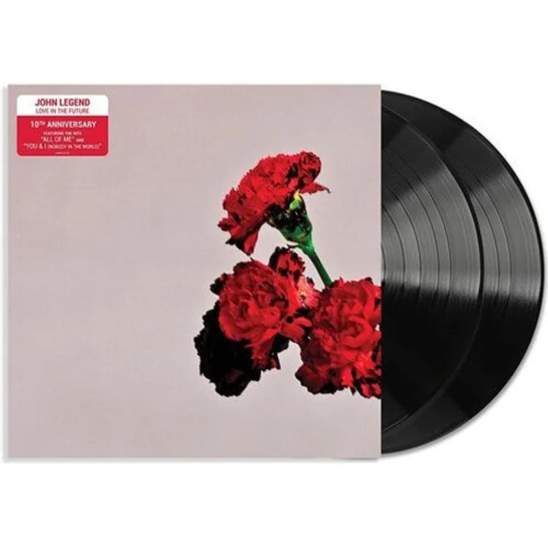 John Legend - Love In The Future - LP