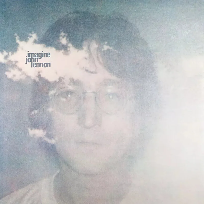 JOHN LENNON  Imagine: 50th Anniversary  2LP  White Vinyl