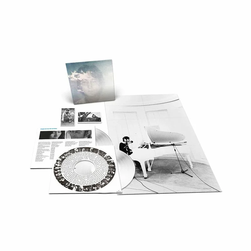 John Lennon - Imagine: The Ultimate Mixes (Limited Edition) - LP