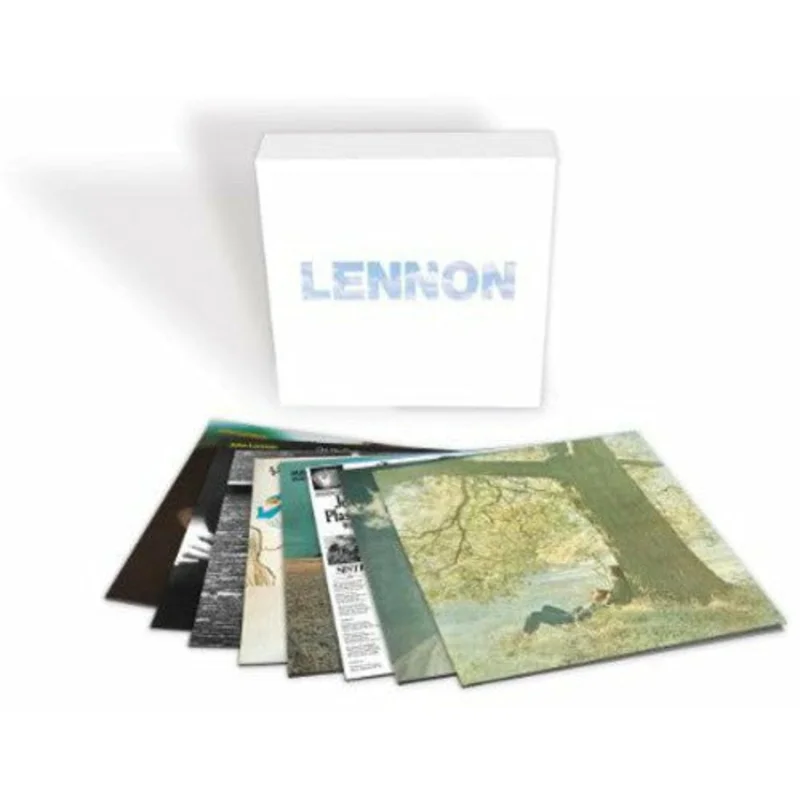 John Lennon - Lennon - LP Box Set
