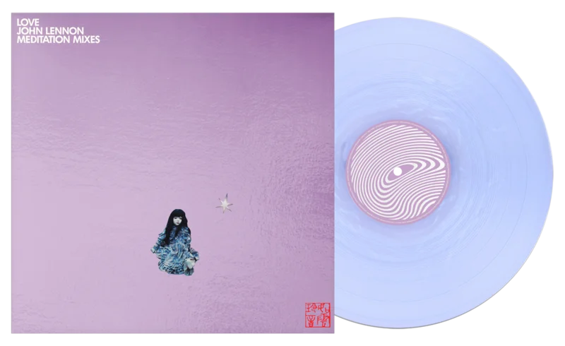 John Lennon - Love Meditation Mixes [RSD 2026]