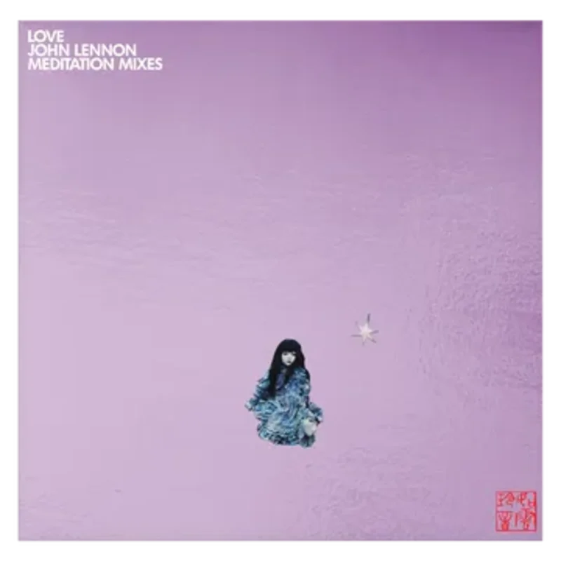 John Lennon - Love Meditation Mixes [RSD2026]