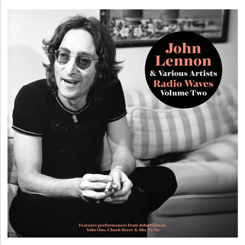 JOHN LENNON - Radio Waves Vol. 2 - 2LP - Vinyl