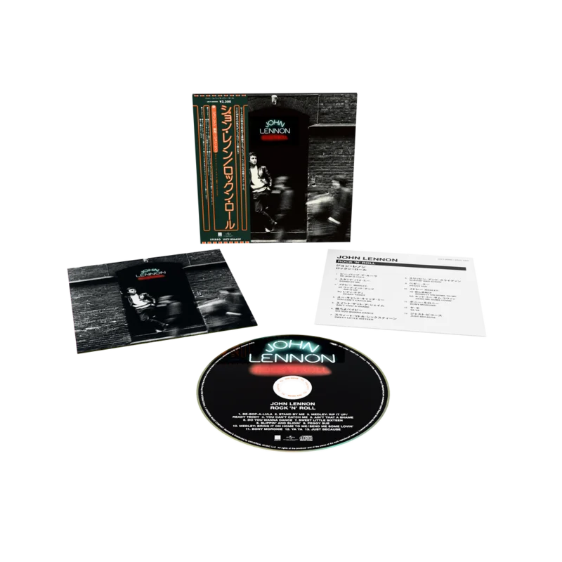 John Lennon - Rock 'n' Roll - SHM-CD