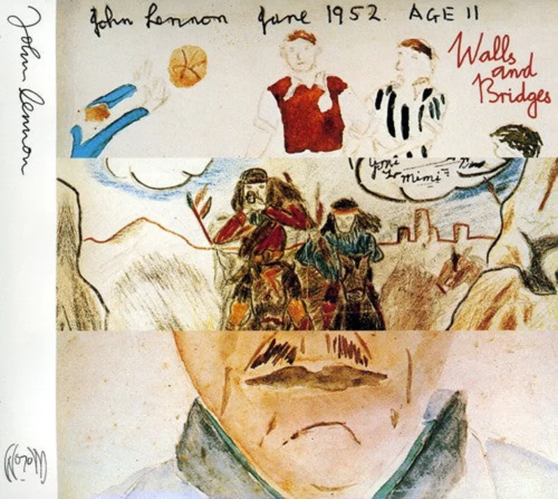 John Lennon - Walls & Bridges [CD]