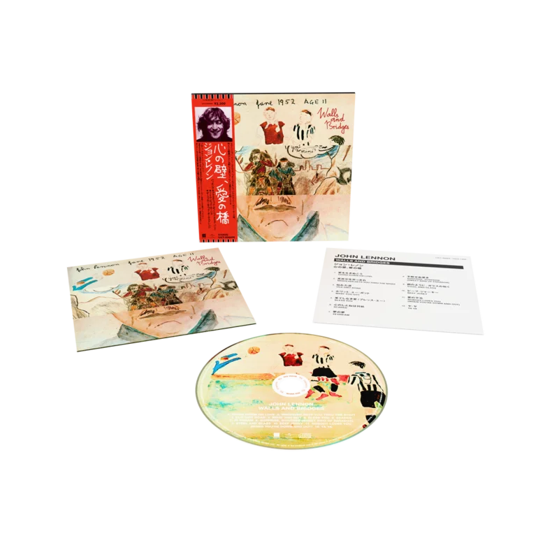 John Lennon - Walls & Bridges [SHM-CD]