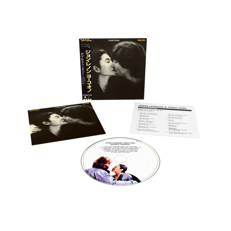 John Lennon/Yoko Ono - Double Fantasy - SHM-CD