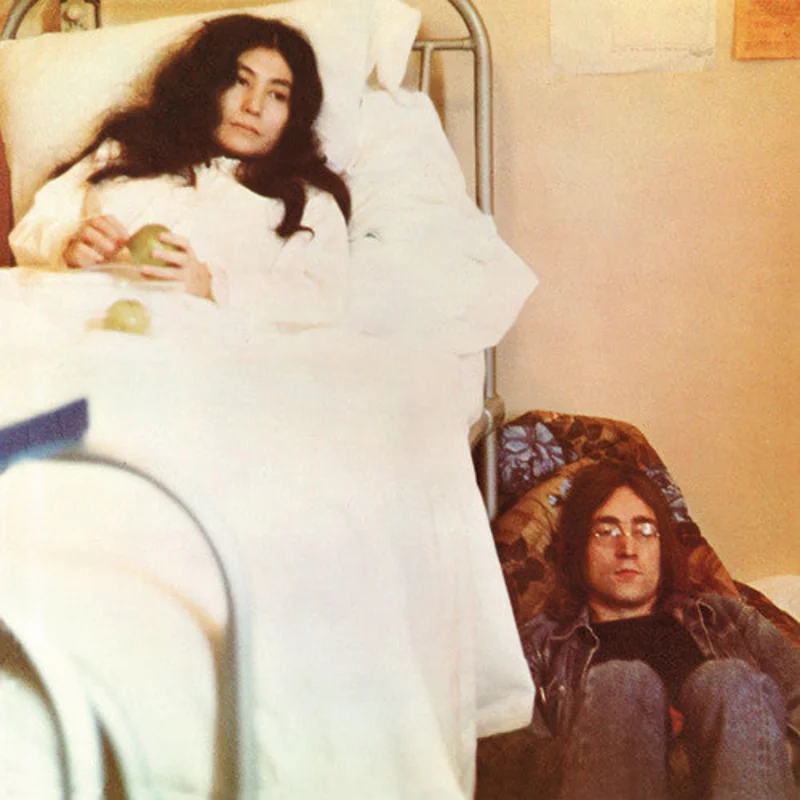 John Lennon / Yoko Ono - Unfinished Music No. 2: Life With The Lions - LP