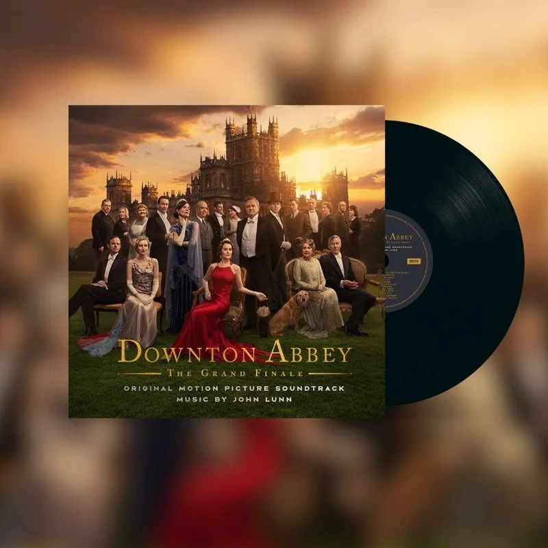 John Lunn - Downton Abbey: The Grand Finale - O.S.T. [LP]
