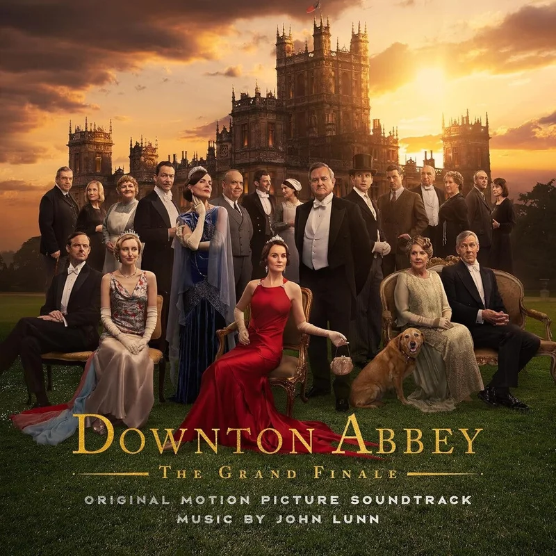John Lunn - Downton Abbey: The Grand Finale (Original Soundtrack) [CD]