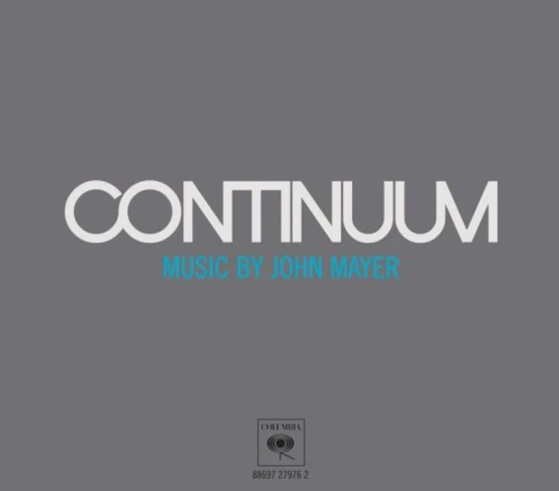 John Mayer - Continuum [CD]