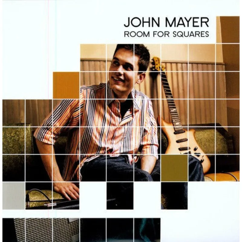 John Mayer - Room for Squares - LP